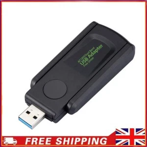 1300Mbps USB 3.0 WiFi Adapter High Gain Dual Antenna WiFi Dongle for PC Laptop - Afbeelding 1 van 11