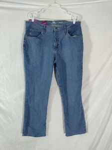 Damen-Leehose Größe 16 Petite klassische Passform gerade Elasthan - Bild 1 von 8