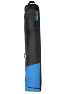 Evol Padded Wheelie Snowboardbag & separate Boot Bag 166cm blau schwarz Boardbag - Bild 1 von 15