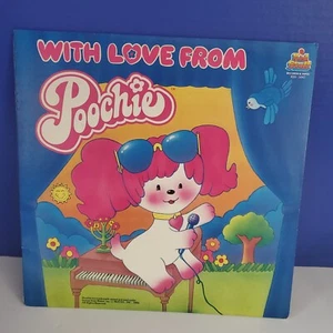 Poochie - With Love From (1984) Vinyl LP • Mattel - Picture 1 of 5