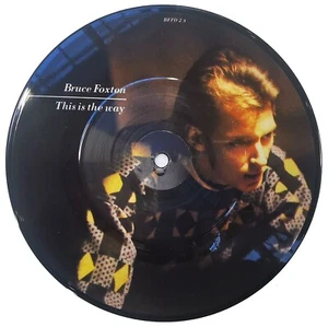 The JAM 7" BRUCE FOXTON It Makes Me Wonder 1984 VINYL SINGLE The Jam UNPLAYED - Bild 1 von 6