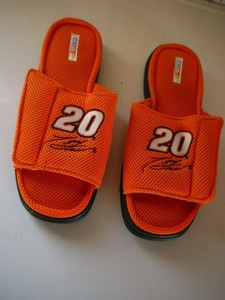 nascar house slippers