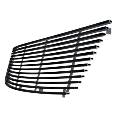 Se adapta a Cadillac SRX 2005-2009 negro principal superior parrilla inserto Foto 1 de 4