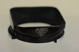 Rolleiflex Metal Lens Hood Bay-4 - Picture 1 of 6
