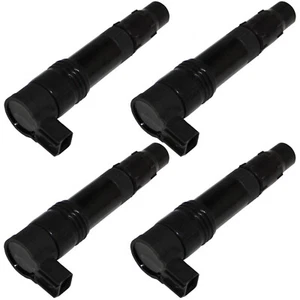 4 Ignition Coils For Kawasaki Z1000 ZR1000 2003 2004 2005 2006 2007 2008-2013 - Bild 1 von 1