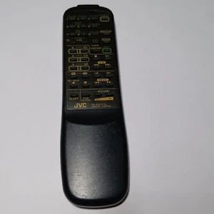 Sintonizador de CD de audio remoto JVC RM SED70TXU usado disco de cubierta VCR sonido prológico #42 - Imagen 1 de 3