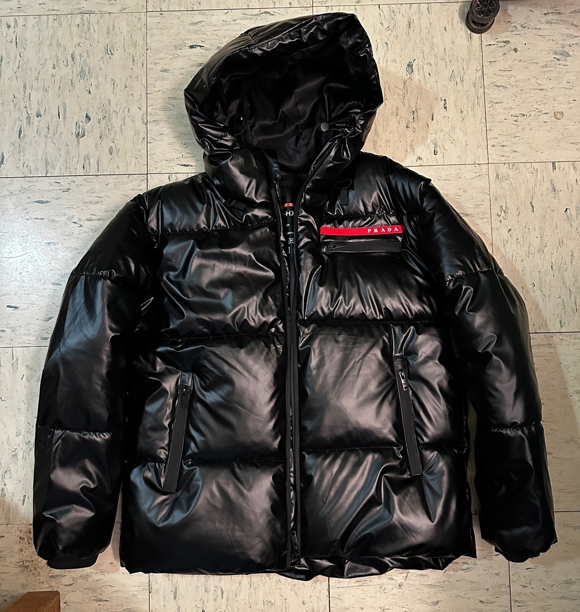 PRADA Puffer Jacket Jackets for Men for Sale | Shop New & Used | eBay