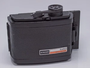 Singer Graflex Speed Crown Graphic 2x3 RH20 6x7 10/20 Exp 220 120 Roll Film Back - Picture 1 of 10