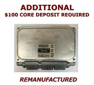 REMAN 1997 Lexus SC400 Engine Computer ECM ECU PCM 89661-24480 >EXCHANGE< - Picture 1 of 1