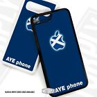 Printed Plastic Clip Phone Case Cover For Samsung - Scottish Scotland