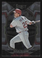 2023 Panini Select #49 Rafael Palmeiro Concourse