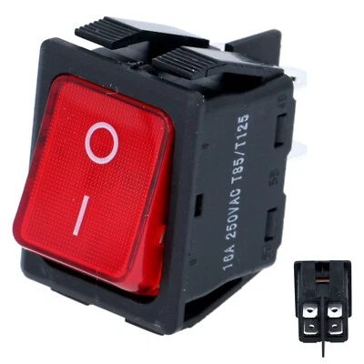 ZOIN ON OFF SWITCH Power Light Jinny Harmony Mandy Danny Artic Sandy Hill Melody