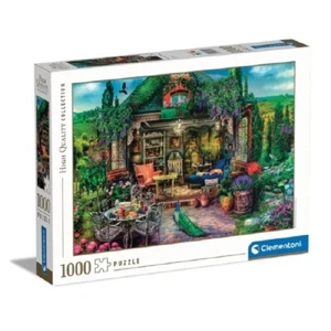 Rompecabezas Clementoni 1000 piezas - Wine Country Escape - Imagen 1 de 1