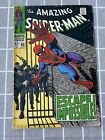 # 65 of The amazing Spiderman Marvel Comics. Jail break issue fine