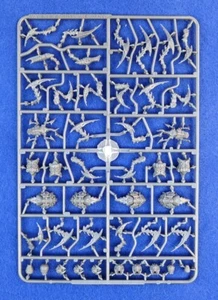Wargames Atlantic Harvester sprue IN STOCK!!!