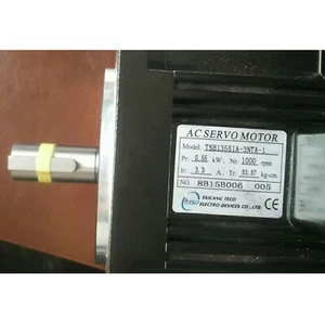 1PS Used For TECO TSB13551A-3NTA-1 servo motor Free Shipping - Picture 1 of 3