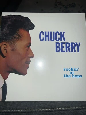 Chuck Berry - Rockin' At The Hops - Chess LPS-1448 Stereo Rock Vinyl LP - NM/VG+ - Image 1 of 4