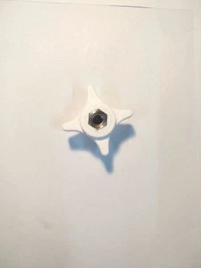 SPM Left knob for spiral fixing, slush machine parts, Sorby, Frosty dream, iPro - Picture 1 of 5