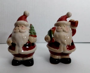 2 SANTA - Salz- & Pfefferstreuer - Neu ohne Box - unbenutzt - Bild 1 von 10