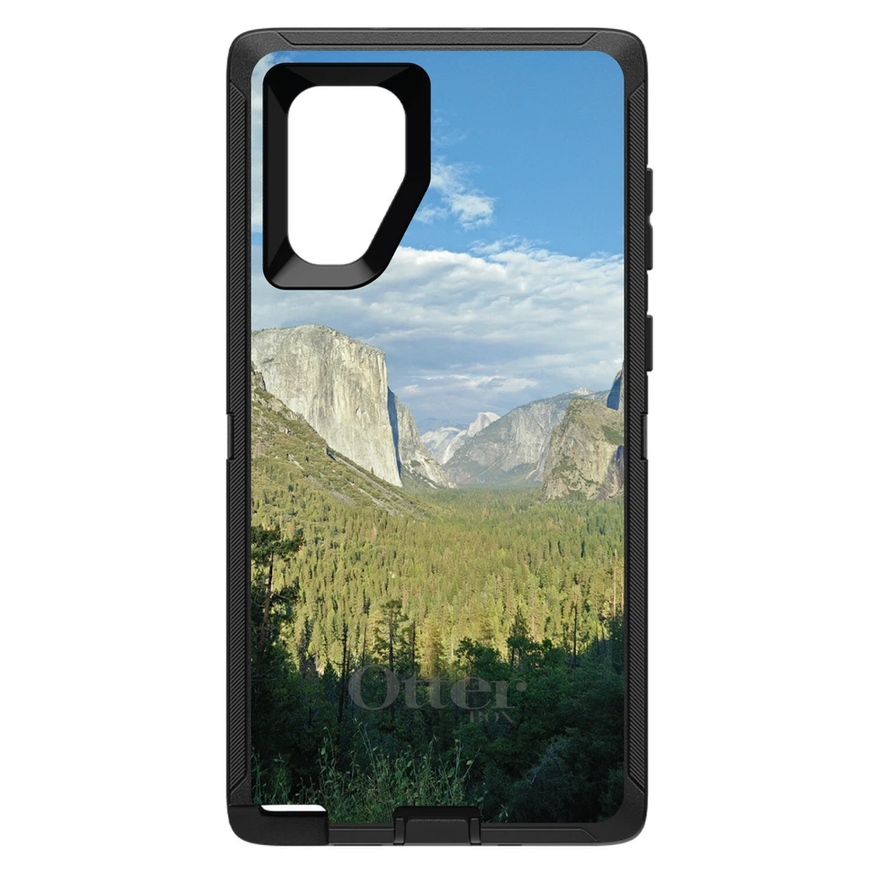 OtterBox Defender for Galaxy Note (Choose Model) Yosemite Tunnel View - Image 1 of 1