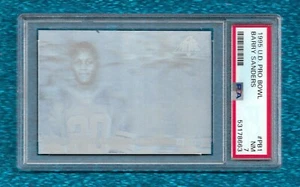 1995 UPPER DECK PRO BOWL PB1 BARRY SANDERS PSA 7 NEAR MINT ONLY 10 HIGHER LIONS - Bild 1 von 1