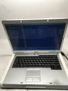 Dell Inspiron E1505 15" (AS IS) Intel Core Duo @ 1.83 GHz - JZ - Picture 1 of 7