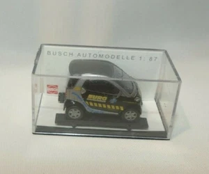 Busch -1:87 H0 48931 Smart City Coupé "Euro Ambulance" OVP - Picture 1 of 1