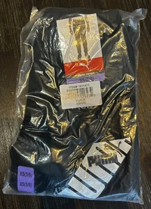 PUMA Youth Jogger, Black, X-Small (5/6) - Picture 1 of 5