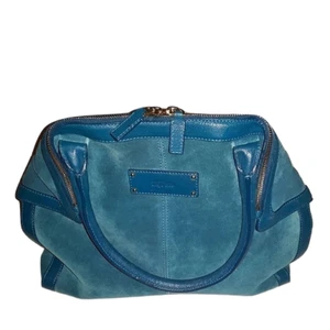 Autentica borsa tote alexander mccheen De Manta - Foto 1 di 5