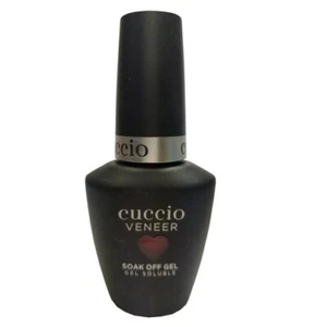 Cuccio Veneer Gel Polish - Moscow Red Square - 13 ML / 0.43 OZ - Picture 1 of 1