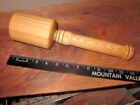 Handmade Woodworkers American Ash 16oz. Mallet