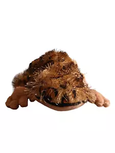 Ganz Webkinz Leopard Lizard Plush Fuzzy Stuffed Animal Toy 14" No Code HM198 - Picture 1 of 7