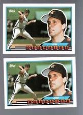 Jim Deshaies 1989 Topps Big #29 