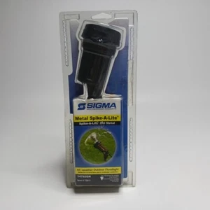 Sigma Metal Spike-A-Lite All Weather Outdoor Floodlight 150w - Picture 1 of 3