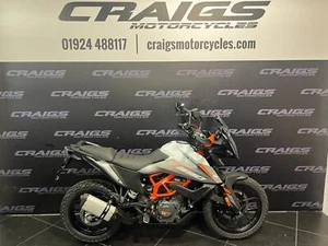 KTM 390 ADVENTURE 2024 IN STOCK AT CRAIGS MOTORCYCLES ADVENTURE TOURING BIKE - Picture 1 of 4