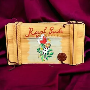 Kurt Adler Royal Suite Weihnachtsschmuck Box Set (Alice im Wunderland) VIDEO - Bild 1 von 21