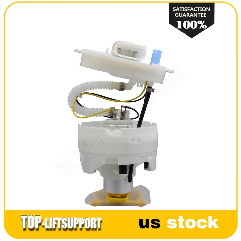 Compatível com Audi A4 Quattro 2002-2003 L4 1.8L Sedan 4WD/AWD conjunto de módulo de bomba de combustível - Imagem 1 de 3