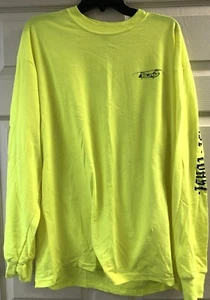 CH-46 Sea Knight East Coast Phrogs USMC Chinook Long Sleeve Mens' T-Shirt XL - Picture 1 of 6