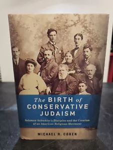 The BIRTH of CONSERVATIVE JUDAISM. Q6 - Picture 1 of 6
