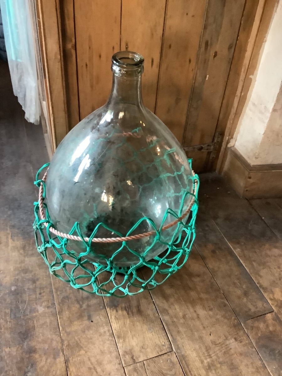 Damigiana Vetro 5 Litri Biowin - Per Fermentazione Vino, Idromele E Birra - Foto 11