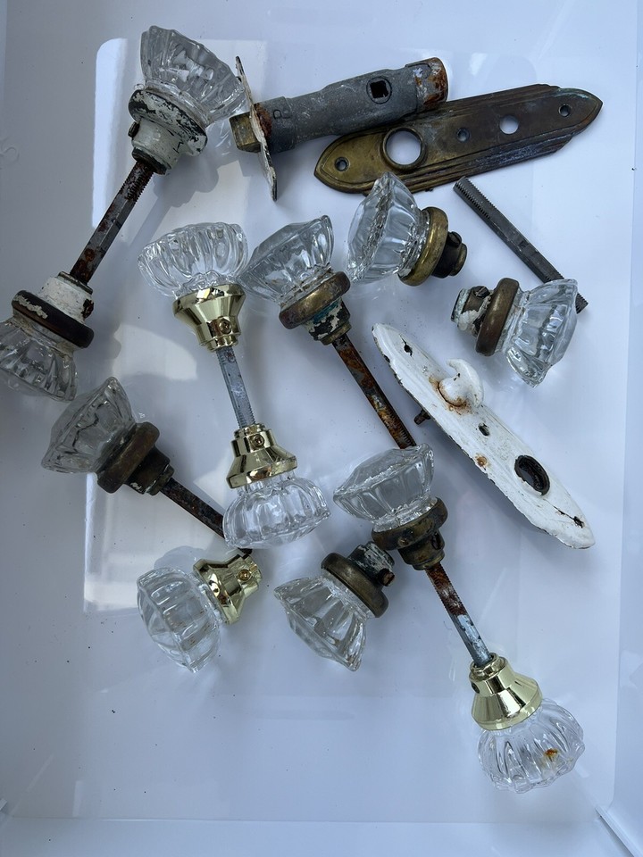 Antique Door Knobs & Handles for sale | eBay