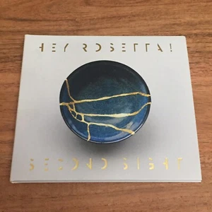 Hey Rosetta! Second Sight CD 2 00599 Import Canada - Picture 1 of 11