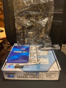 ASRock 8560M Steel Legend - Picture 1 of 6