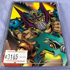 Yu-Gi-Oh! Colección de escenas de duelo Bandai 1999 No.10-2 Judge Man - #3165 - Imagen 1 de 6