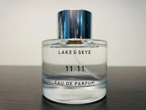 Lake & Skye 11 11 Eau De Parfum 3.4oz (WITHOUT BOX)