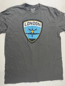 overwatch league blizzard gear t-shirt Gr. XL 2017 LONDON SPITFIRE - Bild 1 von 12