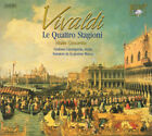 Antonio Vivaldi - Giuliano Carmignola Sonatori De La Gioiosa Marca Le Quattro St