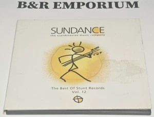 The Best Of Stunt Records Vol. 12 - (2004 Import-Denmark Sundance) - Used CD - Imagen 1 de 3