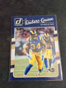 2016 Donruss - Robert Quinn #152 - Bild 1 von 2