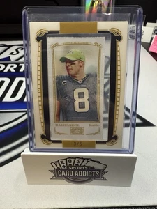 Matt Hasselbeck 2009 TOPPS MAYO’S CUT PLUG MINI SILK SP #/5 - Picture 1 of 2